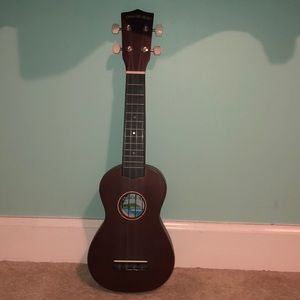 Diamond Head Soprano Ukulele